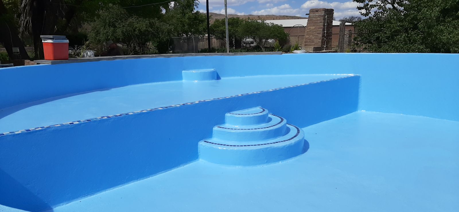 Farm Dam Conversion 